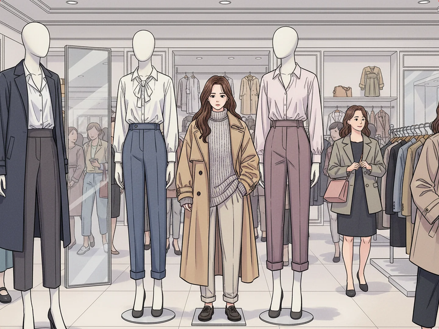 코디 실수 5가지 주의하세요03